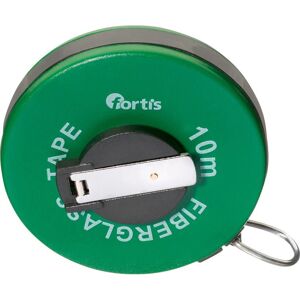 Cinta de Fibra de Vidrio Fortis - Resistente a Golpes, 20m, Clase II Cinta de Fibra de Vidrio Fortis - Resistente a Golpes, 20m, Clase II