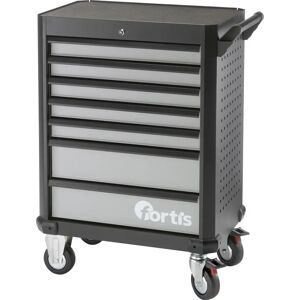 Fortis 4317784730945 caja de herramientas - Caja de acero resistente Fortis 4317784730945 caja de herramientas - Caja de acero resistente