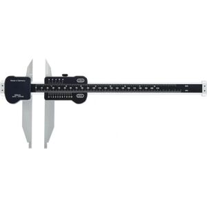Fortis Modelo 4317784731317 Calibrador - Herramienta de medición de taller Fortis Modelo 4317784731317 Calibrador - Herramienta de medición de taller