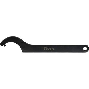 Fortis 4317784734851 Llave de gancho de cromo-vanadio - DIN 1816 Fortis 4317784734851 Llave de gancho de cromo-vanadio - DIN 1816