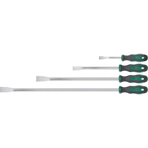 Destornillador manual Fortis 4317784735278 - Juego de 4 piezas Destornillador manual Fortis 4317784735278 - Juego de 4 piezas