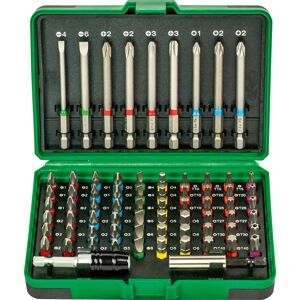 Fortis 4317784735674 Schraubbitsatz - 71 Stück Fortis 4317784735674 Schraubbitsatz - 71 Stück