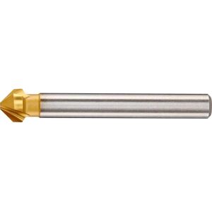 Fortis D335C Cono de centrado - 15mm, 60mm, Recubrimiento TiN Fortis D335C Cono de centrado - 15mm, 60mm, Recubrimiento TiN