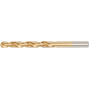 Fortis D338RN Broca - 8,6mm HSS TiN - 125mm Largo Fortis D338RN Broca - 8,6mm HSS TiN - 125mm Largo