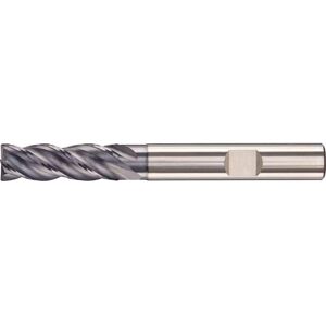 Fresa Fortis D6527M1200Va Z4Hb - Herramienta de corte para metal Fresa Fortis D6527M1200Va Z4Hb - Herramienta de corte para metal