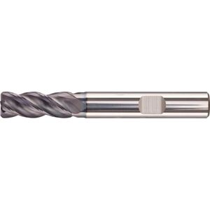 Fortis D6527L1200 Fresa de Carburo Sólido - Inox, HPC, larga Fortis D6527L1200 Fresa de Carburo Sólido - Inox, HPC, larga
