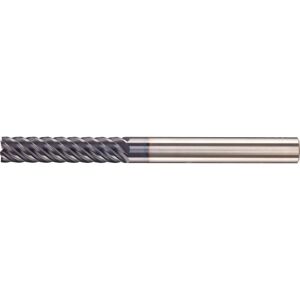 Fresadora Fortis 8mm, 90mm, 6D, VHM, AlTiN+ Fresadora Fortis 8mm, 90mm, 6D, VHM, AlTiN+