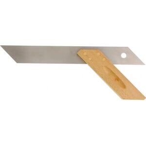 Fortis 4317784745024 Caja de inglete - Medidor de ángulo de acero Fortis 4317784745024 Caja de inglete - Medidor de ángulo de acero