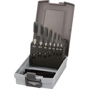 Fortis Herramienta de roscar M3-M12 - Tratamiento a vapor Fortis Herramienta de roscar M3-M12 - Tratamiento a vapor