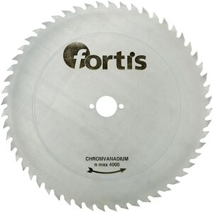 Fortis 600x2,8x30mm Z56KV Hoja de Sierra Circular - Hoja de Sierra Circular Fortis 600x2,8x30mm Z56KV Hoja de Sierra Circular - Hoja de Sierra Circular