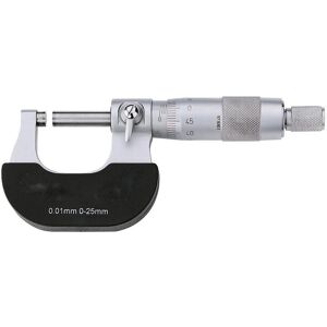 Fortis Micrómetro 75-100Mm - Herramienta de medición de precisión Fortis Micrómetro 75-100Mm - Herramienta de medición de precisión