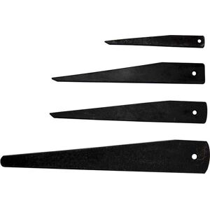 Fortis 4317784769853 Pezzo per fresatrice - Expeller DIN 317 Mk 0 Fortis 4317784769853 Pezzo per fresatrice - Expeller DIN 317 Mk 0