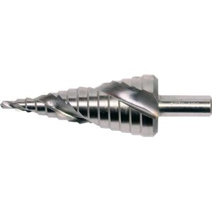 Fresa a Gradini Fortis - 4-20mm HSS - Tagliatubi per Metallo Fresa a Gradini Fortis - 4-20mm HSS - Tagliatubi per Metallo