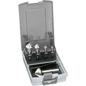 Accesorio de router/Fresadora Fortis D335C - 5 piezas Accesorio de router/Fresadora Fortis D335C - 5 piezas