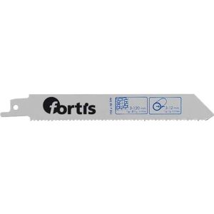 Fortis Modell 150/130/2,5 Bimetall Säbelsägeblatt - Stich- & Reciprosäge Fortis Modell 150/130/2,5 Bimetall Säbelsägeblatt - Stich- & Reciprosäge