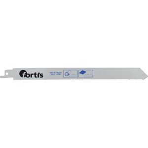 Fortis Modello 200/180/1,8 Lama bimetallo - Taglio metallo Fortis Modello 200/180/1,8 Lama bimetallo - Taglio metallo