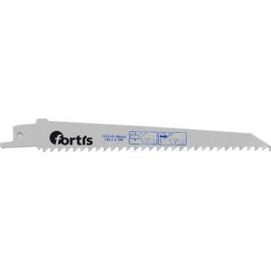 Fortis 150/130/4,2 Lama sega bimétallo - Legno Metallo Ristrutturazione Fortis 150/130/4,2 Lama sega bimétallo - Legno Metallo Ristrutturazione