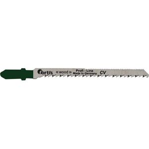 Fortis 4317784772839 Set di lame per seghetto alternativo 5 pz Fortis 4317784772839 Set di lame per seghetto alternativo 5 pz