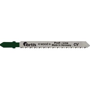 Fortis 4317784773133 Stichsägeblatt - Sägeblatt für Holz Fortis 4317784773133 Stichsägeblatt - Sägeblatt für Holz