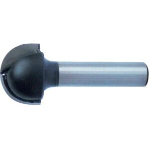 Fortis 4317784774734 Fresa - 9,5mm, 40mm, recubierta HW Fortis 4317784774734 Fresa - 9,5mm, 40mm, recubierta HW