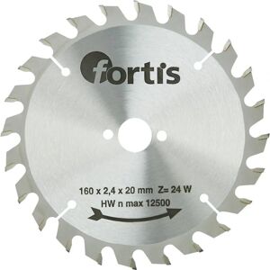 Hoja de sierra circular Fortis 230mm con dientes intercambiables Hoja de sierra circular Fortis 230mm con dientes intercambiables
