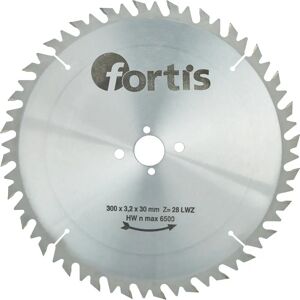 Fortis 4317784784955 Lama circolare - 36T 400mm Fortis 4317784784955 Lama circolare - 36T 400mm
