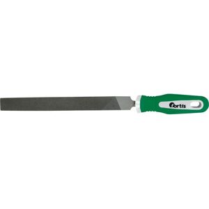 Fortis 4317784787307 Feile - Flachstumpf, 200mm, Lime Fortis 4317784787307 Feile - Flachstumpf, 200mm, Lime