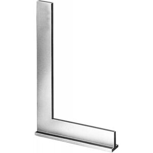 Fortis Staffa Fabbro 300x180mm con Battuta - Squadra d'angolo Fortis Staffa Fabbro 300x180mm con Battuta - Squadra d'angolo