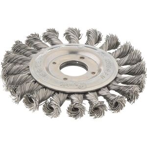 Fortis Modello 115X0,5Mm Spazzola a filo - Spazzola rotante Fortis Modello 115X0,5Mm Spazzola a filo - Spazzola rotante