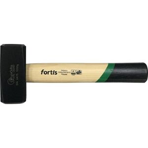 Fortis 4317784792745 Marteau - Fäustel DIN 6475 2000g Hickory - Publicité Fortis 4317784792745 Marteau - Fäustel DIN 6475 2000g Hickory - Publicité