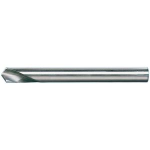 Broca de centro de cobalto Forum - Punta 120° - Diámetro 12mm - Longitud 102mm - Acero Broca de centro de cobalto Forum - Punta 120° - Diámetro 12mm - Longitud 102mm - Acero