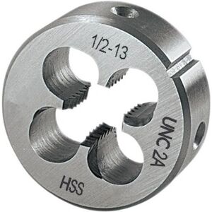 Poinçonneuse UNC 5/8-11 - Diamètre 45x18mm - Publicité Poinçonneuse UNC 5/8-11 - Diamètre 45x18mm - Publicité