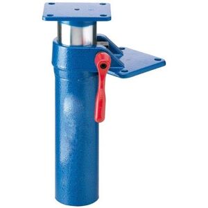 Soporte de ajuste de altura Forum - Automático, 140mm mordaza, orificios M12 Soporte de ajuste de altura Forum - Automático, 140mm mordaza, orificios M12