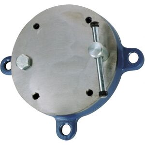 Plataforma giratoria Forum para mordazas paralelas - Anchura de mordaza 140 mm, paso de agujeros 220 mm, diámetro del agujero 13 mm Plataforma giratoria Forum para mordazas paralelas - Anchura de mordaza 140 mm, paso de agujeros 220 mm, diámetro del agujero 13 mm