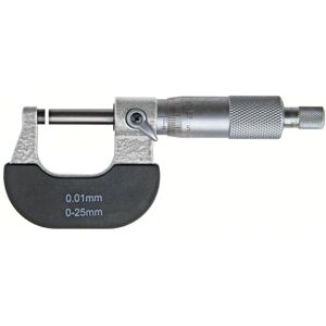 Micrómetro Forum - 0-25mm, con Abrazadera, DIN 863, Aislamiento térmico Micrómetro Forum - 0-25mm, con Abrazadera, DIN 863, Aislamiento térmico