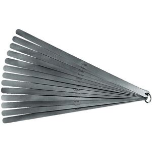 Forum Indicador de Juego Radial de Pistón - 20 Hojas, 300mm - Herramienta de Medición Forum Indicador de Juego Radial de Pistón - 20 Hojas, 300mm - Herramienta de Medición