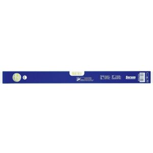 Livella a Bolla di Metallo Chiaro, Blu, 30cm - Forum Livella a Bolla di Metallo Chiaro, Blu, 30cm - Forum