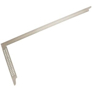 Forum - Escuadra de carpintero de acero inoxidable - 800x320 mm Forum - Escuadra de carpintero de acero inoxidable - 800x320 mm