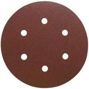 Disco auto-adesivo 150mm - per legno e acciaio Disco auto-adesivo 150mm - per legno e acciaio