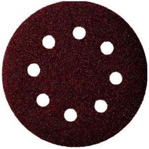Disco de lijado K100 125mm para madera y acero Disco de lijado K100 125mm para madera y acero