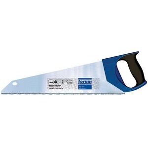 Sierra de mano Forum 450mm - Dientes finos duraderos para tableros y encimeras Sierra de mano Forum 450mm - Dientes finos duraderos para tableros y encimeras