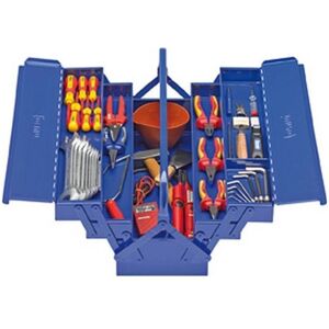 Kit de herramientas para electricista de Forum - 41 piezas Kit de herramientas para electricista de Forum - 41 piezas