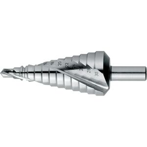 Forum - Trapano scalino universale - 6-3mm, lunghezza totale 110mm Forum - Trapano scalino universale - 6-3mm, lunghezza totale 110mm