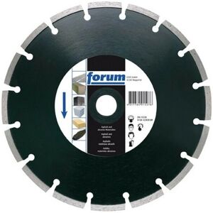 Disco de sierra diamante soldada por láser 300 x 25,40 mm - Corte de asfalto Disco de sierra diamante soldada por láser 300 x 25,40 mm - Corte de asfalto
