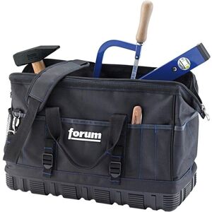 Forum Étui à outils - Nylon résistant à l'eau, 28L, 400x250x320mm - Publicité Forum Étui à outils - Nylon résistant à l'eau, 28L, 400x250x320mm - Publicité