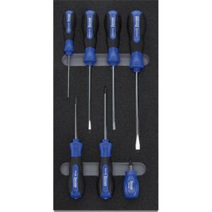 Set de Destornilladores Forum 1/3 2017 - Planos y Phillips Set de Destornilladores Forum 1/3 2017 - Planos y Phillips
