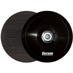 Forum M14 125mm Plato de lijado con centrador Forum M14 125mm Plato de lijado con centrador