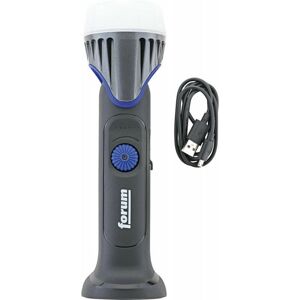 Lámpara de mano Forum Tripper 60-1000 Lumen - Linterna LED Lámpara de mano Forum Tripper 60-1000 Lumen - Linterna LED