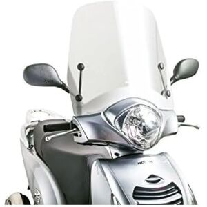 Puig Windschutz T.S. Transparent für Honda Passion 125 Puig Windschutz T.S. Transparent für Honda Passion 125