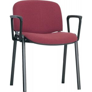 Accoudoirs ISO de Nowy Styl - Plastique Résistant, Montage Facile - Accessoires pour Chaise de Bureau - Publicité Accoudoirs ISO de Nowy Styl - Plastique Résistant, Montage Facile - Accessoires pour Chaise de Bureau - Publicité